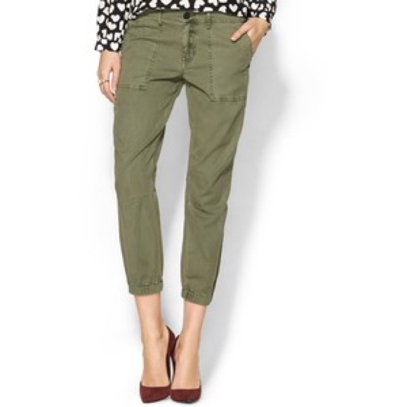 sanctuary cropped cargo pants